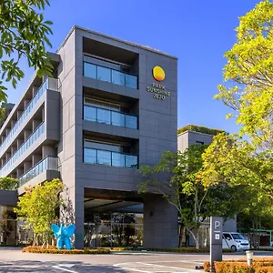 4* 호텔 파크 선샤인 제주